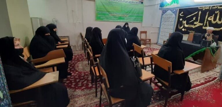 مراسم شهادت امام موسی کاظم (علیه السلام)