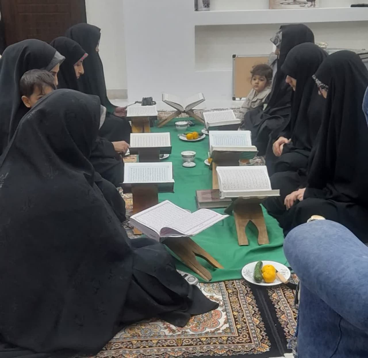شعبه حضرت علی اصغر (ع)