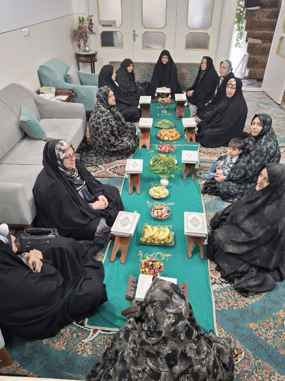 شعبه حضرت عباس 4