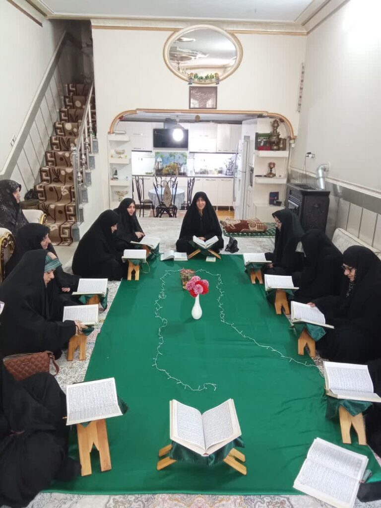 موسسه قرآنی شیفتگان وحی
