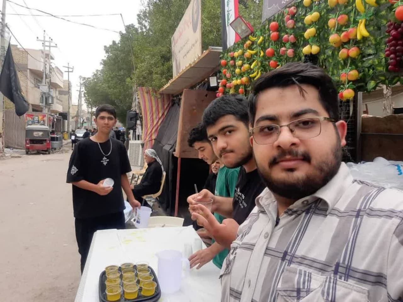 ایستگاه صلواتی
