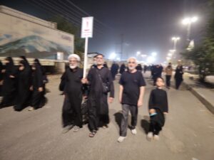 ایستگاه فرهنگی شیفتگان وحی