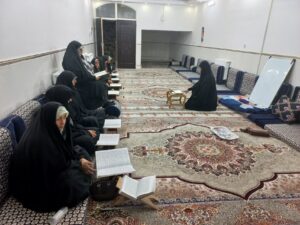 شعبه قمر بنی هاشم