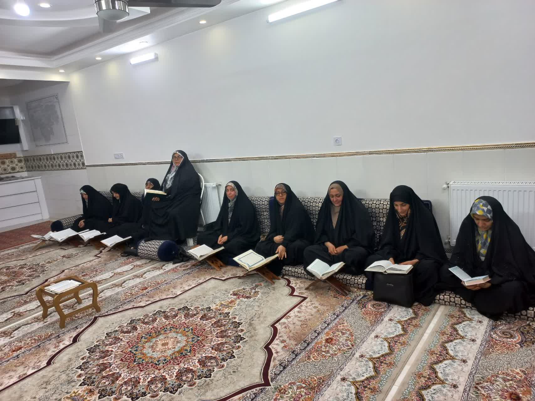 شعبه قمر بنی هاشم
