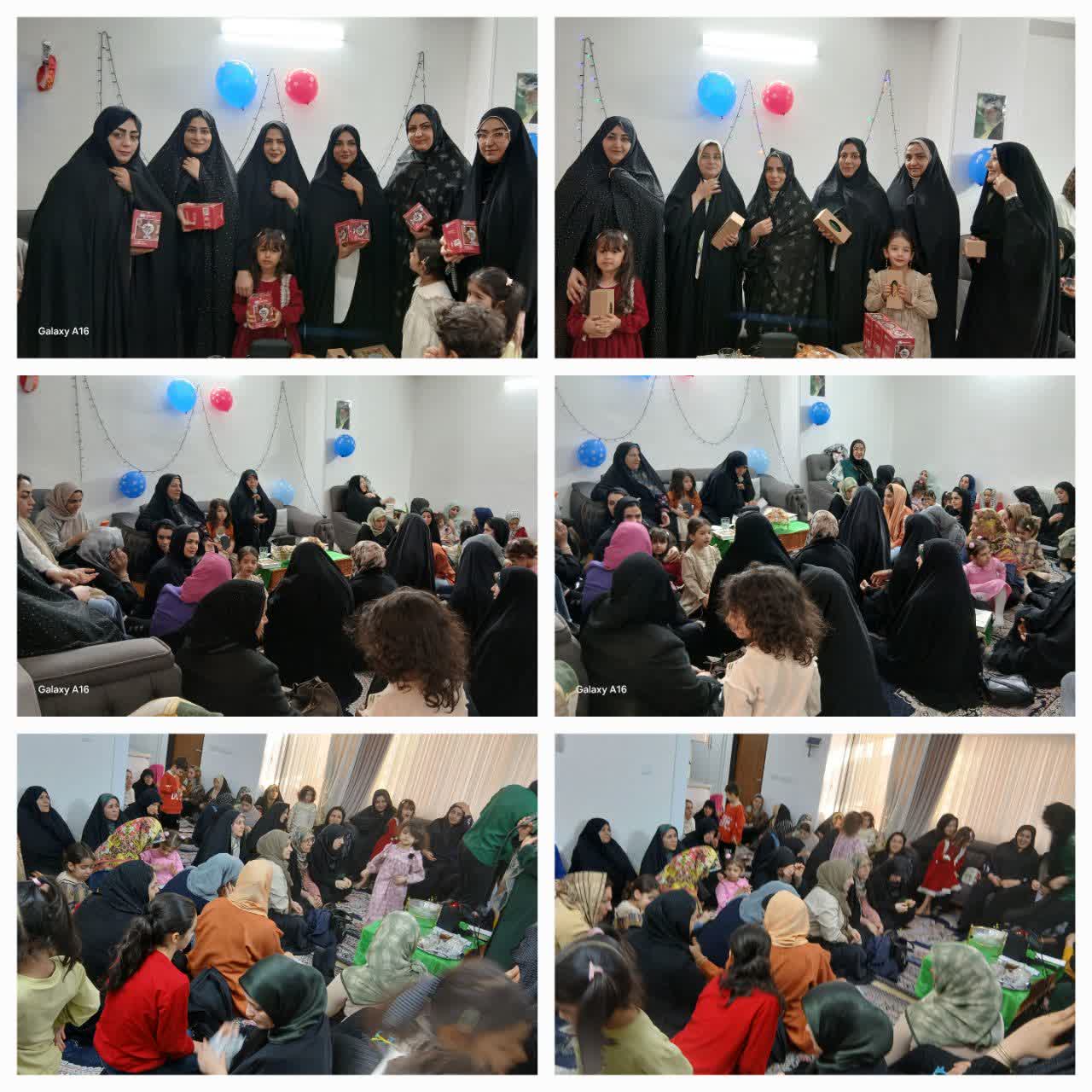 گامی به سوی ظهور خانم رضاییان