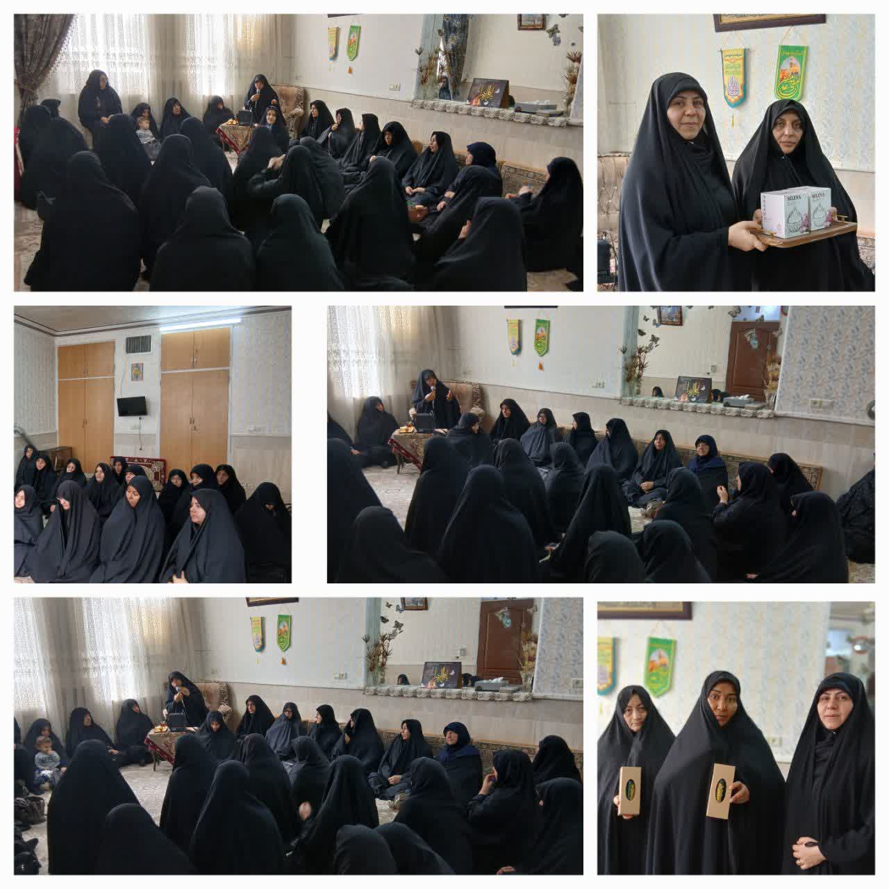 گامی به سوی ظهور خانم مقدم